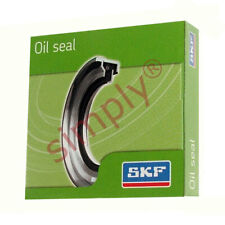 SKF CR30x52x10HMSA10RG Double Lip Nitrile Rubber Rotary Shaft Seal picture