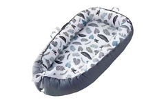 Baby soft  Portable Breathable Newborn Lounger Nest N Traveling picture