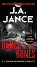 Dance of the Bones: A J. P. Beaumont and Brandon Walker Novel - GOOD picture