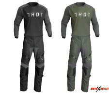 Thor Terrain Dirt Bike Jersey & Pant Combo Sector Offroad Adult 2024 OTB picture