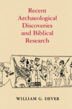 Recent archaeological discoveries and biblical research (Samuel and Althea Strou picture