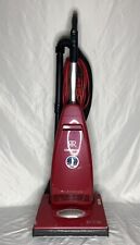 Riccar Vibrance VIBC.2 Commercial Vacuum Cleaner USA Made Red Upright Tested picture