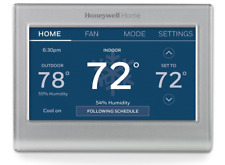 Honeywell Home RTH9585WF Wi-Fi Smart Color Thermostat Programmable, Touch Screen picture