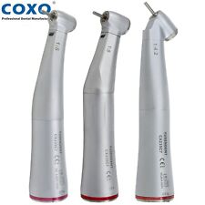 COXO Dental LED 1:5 Contra Angle Electric Handpiece 45° Surgical Fiber Optic NSK picture