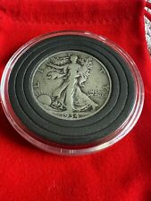 1934-P Walking Liberty Half Dollar Capsulated In Great Condition picture