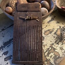 Antique Primitive Tape Loom. Early MEND. Rhode Island Farm picture