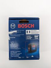 BOSCH GLL50-20 Self-Leveling cross-line laser picture