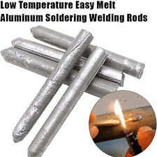 3/6/10PCS Universal Low Temperature Welding Rods Weldable Copper Aluminum  picture