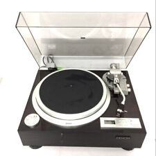 For parts Denon DP-59L direct drive turntable From Japan 082 6089603 picture