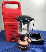 Coleman 229 Exponent Dual Fuel Lantern w/Case picture