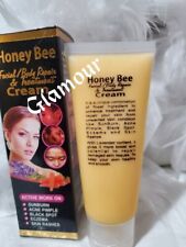 Honey-Bee face & body  cream.  50m lx 💯 satisfaction picture