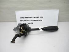 96-02 Mercedes S500 Turn Signal Combination Wiper Switch 1295403644 OEM & SANA picture
