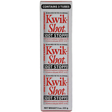 Kwik-Shot Soot Stopper, 3 oz. Toss-In Canister (3-Pack) New USA picture