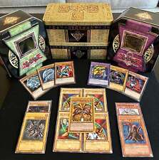 YUGIOH CARD LOT * DARK MAGICIAN * BLUE-EYES * RED EYES * picture