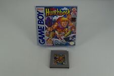 Super Hunchback Gameboy Nintendo Box Very Rare 1992 HTF Complete CIB Nice picture