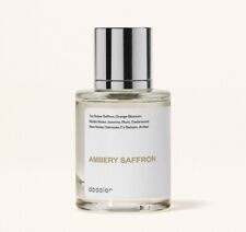 Dossier Ambery Saffron 1.7 Oz Eau de Parfum Spray Perfume Fragrance NEW IN BOX picture