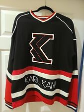 Karl Kani Shirts Karl Kani Crewneck / V Neck Type Sweatshirt. Hip Hop Fashion.  picture