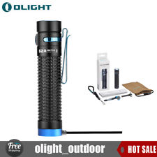 OLIGHT S2R Baton II Flashlight Magnetic USB Camping 1150 LM Waterproof IPX 8 picture