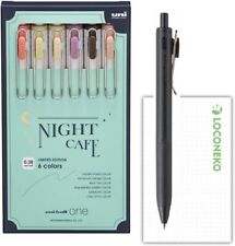 Mitsubishi Pencil Uni-Ball One Limited Edition Night Cafe Color 0.38mm picture