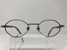 Converse Eyeglasses BOOMER 46-19-140 Antique Gold/Translucent Leopard F653 picture