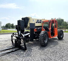 2014 JLG G12-55A  55'  12000 lbs Telescopic Reach Forklift Telehandler picture