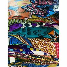 Random 1 Yard Selection - African Fabric/ Ankara picture