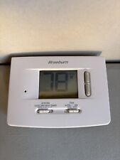Braeburn 1220NC Digital Non-Programmable Thermostat - White picture