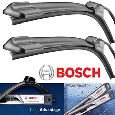 2 Bosch BEAM Wiper Blades Size 26