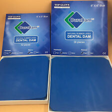 Dental Rubber Dam Sheet Pure Latex Dura Dam 52Pc 5