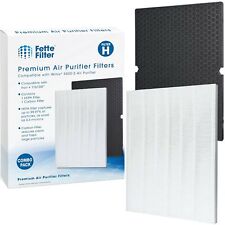 True Hepa Air Purifier Replacement Filter Compatible with Winix 116130 Filter H picture