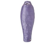 Big Agnes Anthracite 20 Degree Fireline Pro Synthetic Fill Mummy Sleeping Bag picture