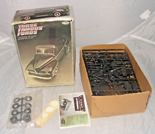 1948 FORD COUPE TESTORS VINTAGE MODEL KIT #115 THOSE FAMOUS FORDS picture