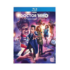 BD Doctor Who 60th Anniversary Specials (2023) Blu-ray New Box Set All Region picture