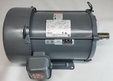 US Motors 7.5 hp S7P2A 3-Phase General Purpose Motor picture
