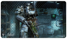 Fallout® Puresteel Paladin Standard Gaming Playmat for Magic: The Gathering picture