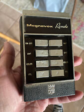 Vintage Magnavox TV Remote Control 1960s 1970s Television Retro picture