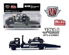 M2 Machines 1956 Ford COE & 1932 Ford 3 Window Coupe 39200-MJS06 1/64 picture