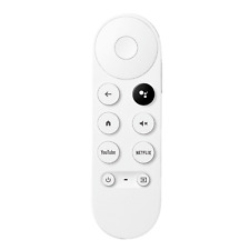 New Replaced Voice Remote Control For Chromecast With Google TV Bluetooth G9N9N picture