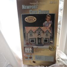 PARTS Dura-Craft MA242 Manchester Country Doll House Kit Dream Collection 1998 picture