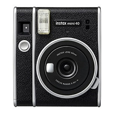 Fujifilm Instax Mini 40 Instant Film Camera picture