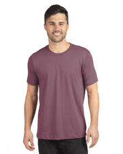 Next Level Apparel 6200 Unisex Short Sleeve Poly/Cotton Crew Neck T-Shirt picture