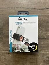 Nite Ize Steelie 360 Magnetic Mount Freemount Dash Kit - Brand New (STFD-01-R8) picture