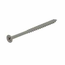 #10 X 4 In. Philips Bugle Head Coarse Thread Sharp Point Polymer Coated Exterior picture