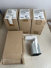 Vintage Nutone TL-219WH Track Light Fixture lot of 4 picture
