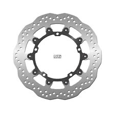 11798 - compatible with TRIUMPH SPEED TRIPLE 1050 R ABS 1050 2014-2017 BRAKE PLATE picture