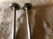 Two Thompson Products engine valves, p/n S-820 picture