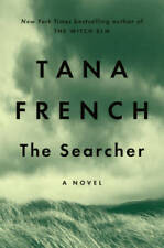 The Searcher: A Novel - Hardcover By French, Tana - GOOD picture