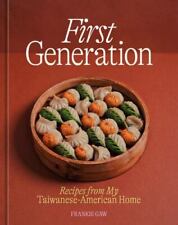 First Generation: Recipes from My Taiwanese-American Home [A Cookbook] picture