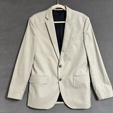 J.Crew Ludlow Sport Coat 38S Carpini Italy Cotton Jacket Blazer Business Casual picture