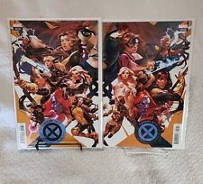 House of X & Powers Of X #2 (Marvel 2019) Yasmin Putri Connecting Variant Covers picture